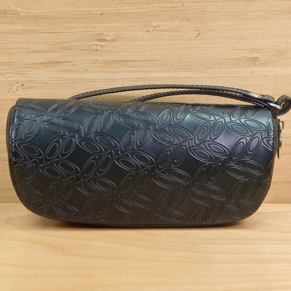 Oakley Authentic Zippered Black Sunglasses Case - Picture 1 of 5